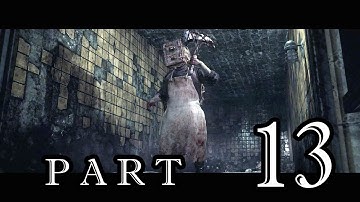 The Evil Within Chapter 7 The Keeper Part 13 Walkthrough