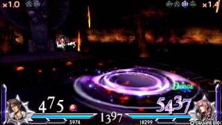 [Dissidia Duodecim] Squall vs Lightning - Epic defeat