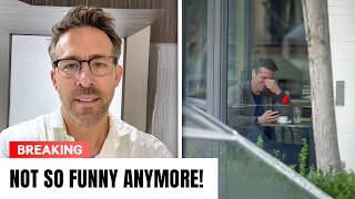 Ryan Reynolds GOES NUTS! HILARIOUS Backfire Leaves Him COMPLETELY DESTROYED And Speechless!