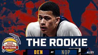 Trevon Brazile LEADS the Nuggets to thrilling comeback win over Pelicans | DNVR Nuggets Postgame