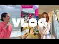 un fin de semana sin parar! Hago cerámica, corro mi primera carrera y haul de Mango Outlet