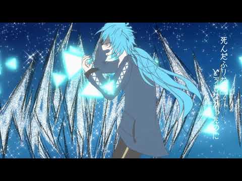 【手描きツイステ】メ.リ.ュ.ー【シュラウド兄弟】