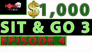 Poker Time Sit & Go 3: Episode 4 screenshot 4