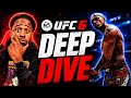 EA Sports UFC 6 Deep Dive Is Here! | (REACTION)