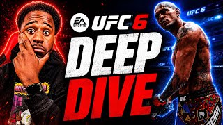 Famous EA Sports UFC 6 Deep Dive Is Here! | (REACTION) Net Worth