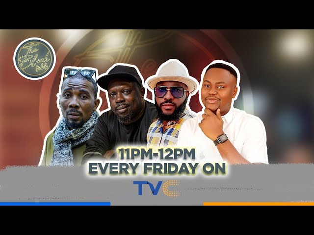The Black  #blacktableOnTVC LIVE