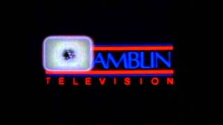 Constant C Productions/ Amblin Television/ Warner Bros. Television
Seen after the end credits of the medical drama ER. Constant C Productions/ Amblin Television/ Warner Bros. Television