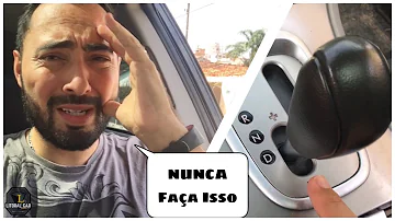Como funciona o sistema de câmbio automático?