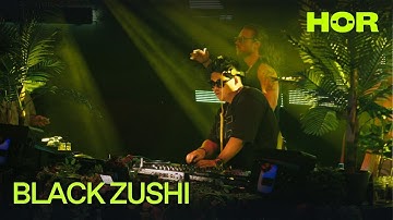 BLACK ZUSHI | HÖR ON TOUR Neuss - 7 September / 2025