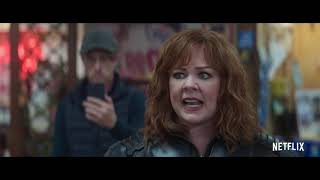 Thunder Force   Melissa McCarthy and Octavia Spencer   Official Trailer   Netflix