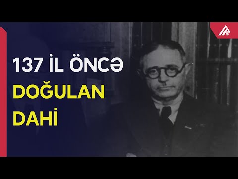 Üzeyir Hacıbəylinin anadan olmasının 137-ci ildönümüdür - APA TV