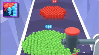 Count Masters: Crowd Clash & Stickman running game - All Levels Gameplay Android,ios screenshot 4