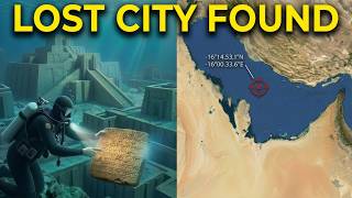 Sumerian Tablet That Named Earth's First City — And Left the Exact Coordinates Where It Sank