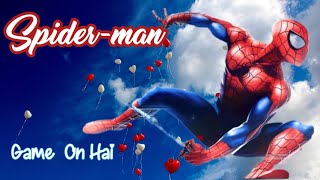 Spider Man Game Play With Hijab Entertainment Tv Real Game For Gamerz