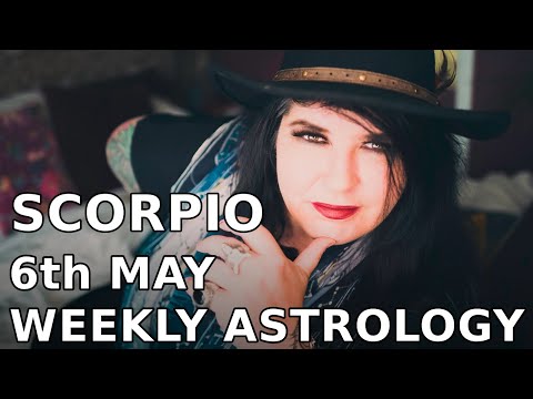 scorpio-weekly-astrology-horoscope-6th-may-2019