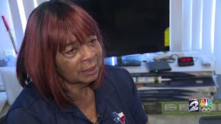 Car plows through woman's home and KPRC 2's Spencer Solves It needs your help