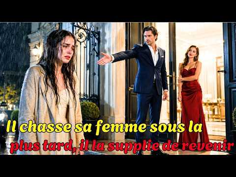 Il chasse sa femme pour sa maîtresse… Un an plus tard, il la supplie de revenir.