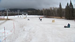VIDEO: Flagstaff waiting for snow