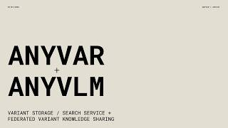 Implementation of Cat-VRS in AnyVar and AnyVLM