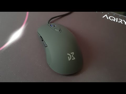 REVIEW MOUSE CASA DE BUGET | Dream Machines DM1 FPS