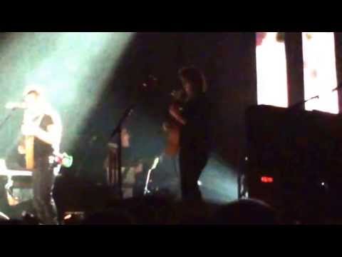 Sufjan Stevens- Death with Dignity- live