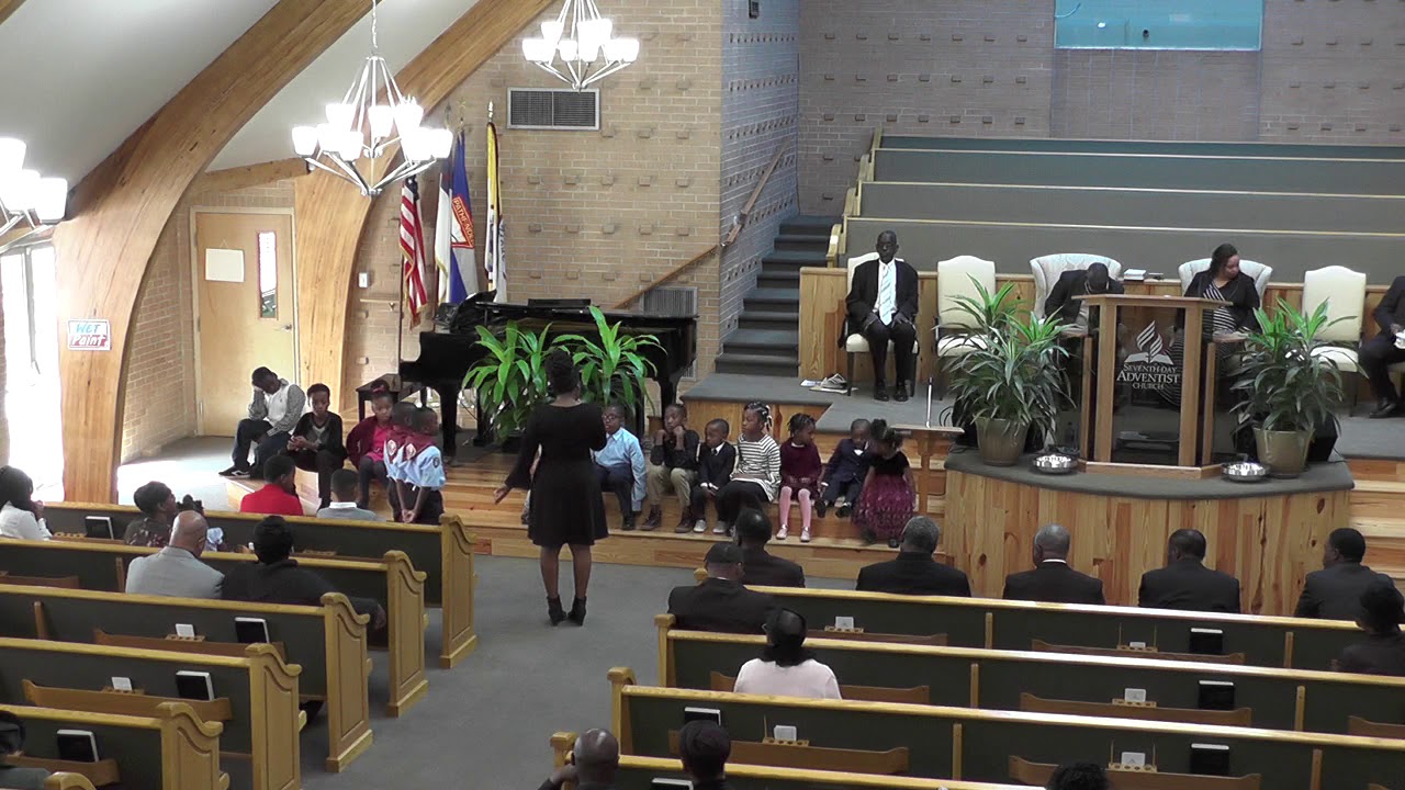 West Broad Seventh-Day Adventist Church 11/2/2019 - YouTube