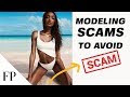 4 Types of MODELING SCAMS to Avoid