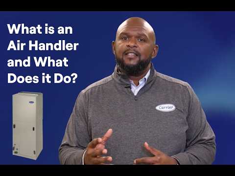 What Is an Air Handler and What Does It Do?