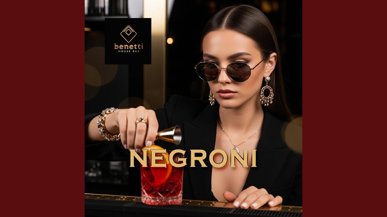 Negroni Sunrise (Under Confetti Sky)