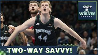 How Tim Connelly And The Minnesota Timberwolves Have LEVERAGED Two-Way Contract SlotsV