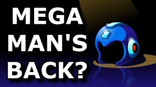 FINALLY A NEW MEGA MAN GAME! - Mega Man 11 Rant