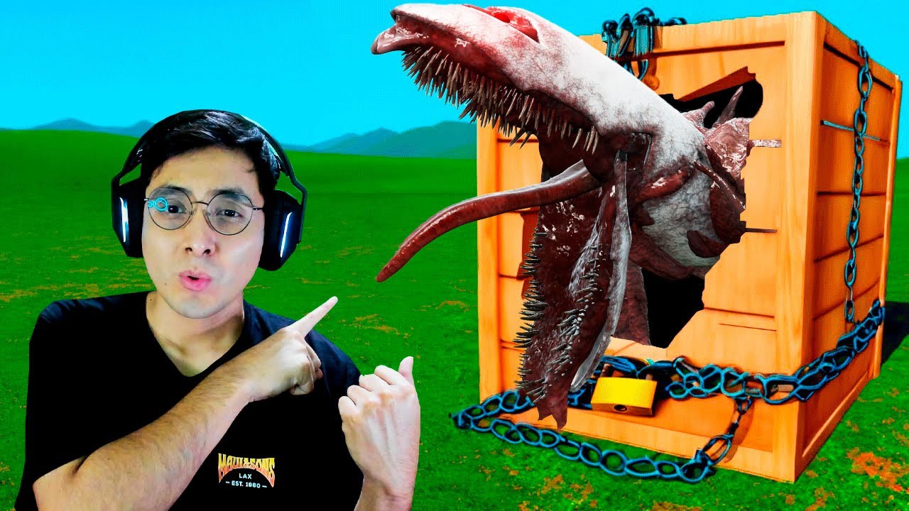 ABRIENDO CAJAS MISTERIOSAS DE INFECTED SKY (Garry's Mod)