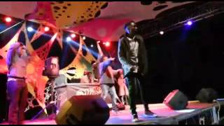 Dj ace kater × Ras boom @ Bulawayo mzk carnival