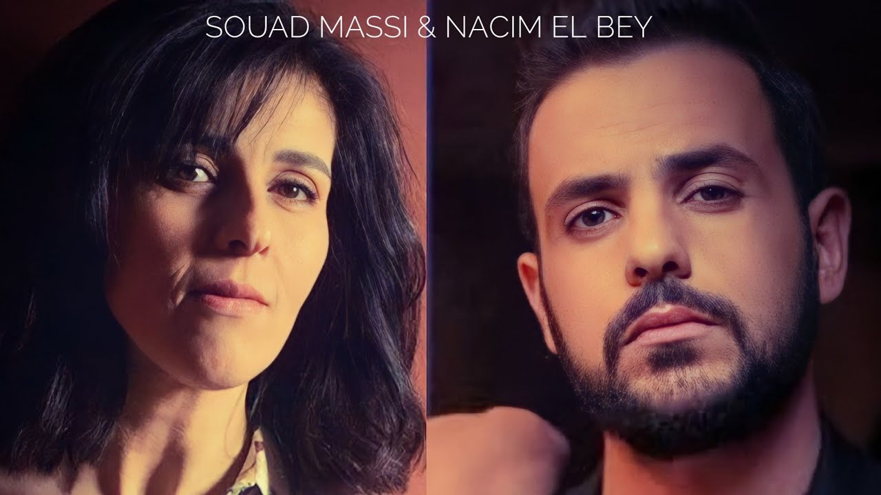 NACIM El BEY -  Souad Massi - Le Bien Et Le Mal - [ LIVE ]