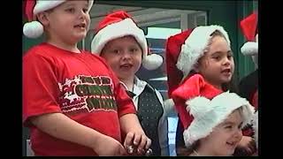 Nathan Christmas Program 2007