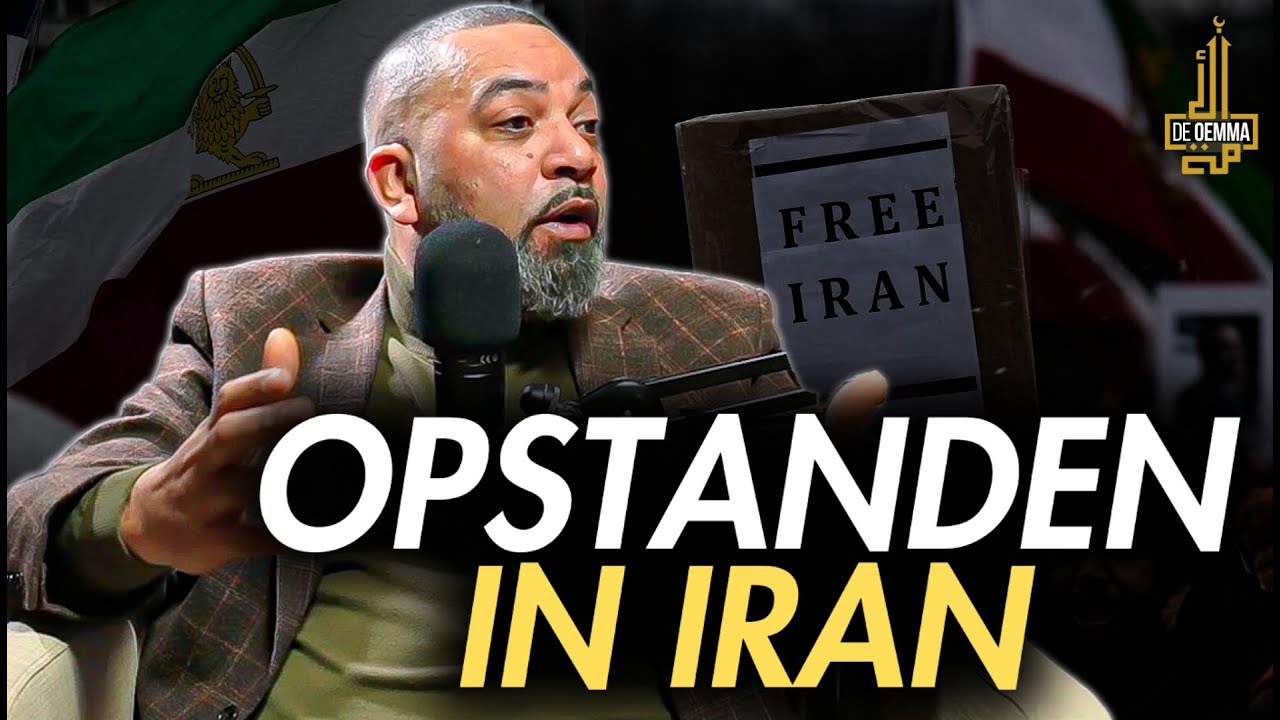 Achter de opstanden in Iran: wat speelt er echt? | De Oemma Podcast 