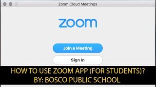 Let the learning go on! with this objective, bosco teachers are
conducting online classes for students during corona lockdown. video
is specially fo...