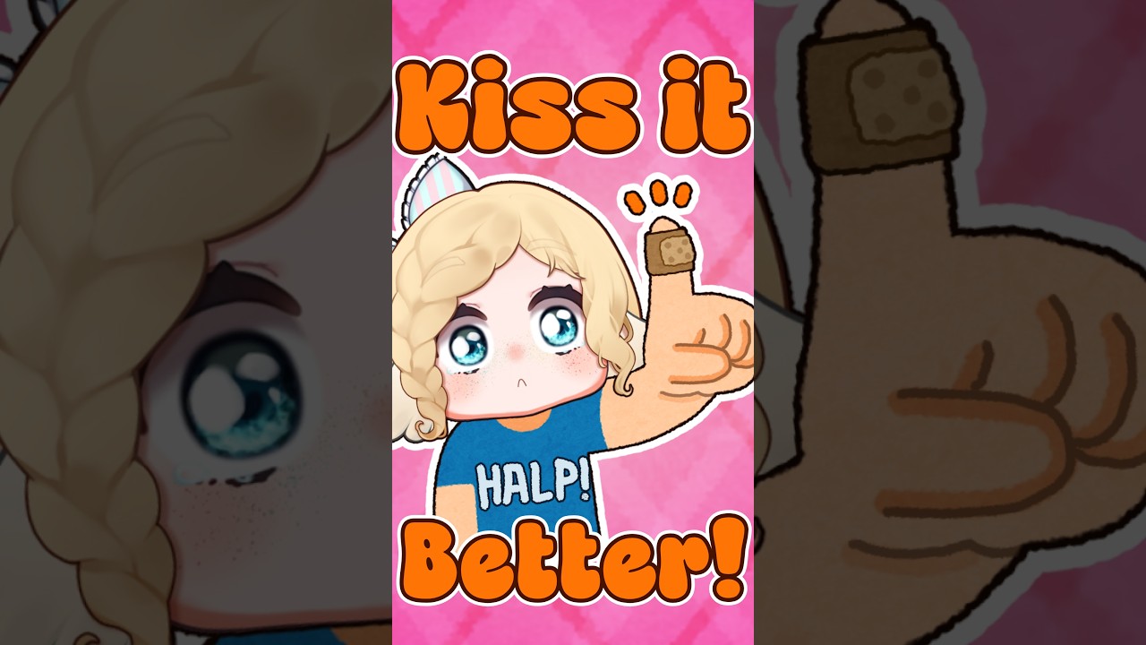 THE trick to get kisses! #vtuber #vtuberclips #rizz #repo #gaming