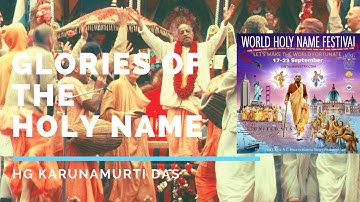 Glories of the Holy name