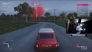 Forza Horizon 5: Relaxing Racing Online and Chatting