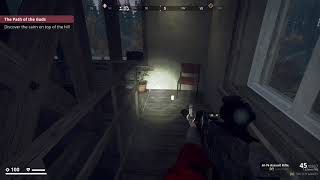 [Generation Zero] Saltholmen Church collectable and weapon location