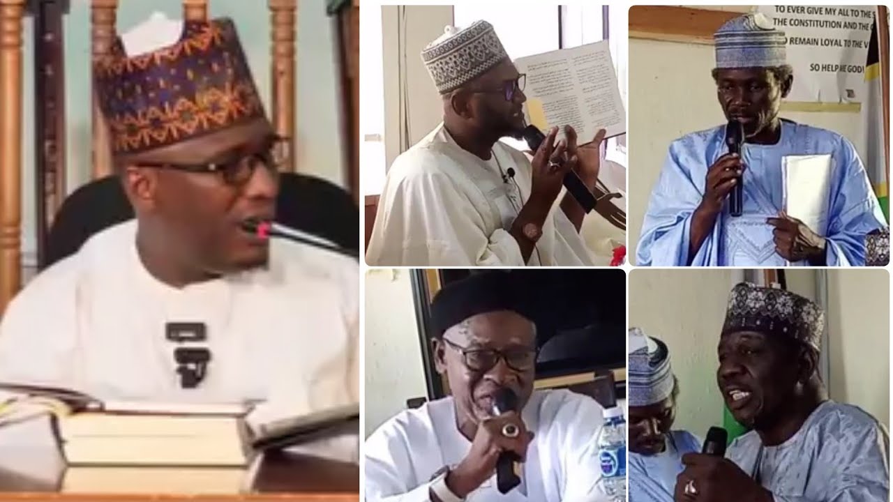 Wata Sabuwa: Yanzu_Yanzu Wani Malami Ya Bayyana Abinda Zai Faru Da ...