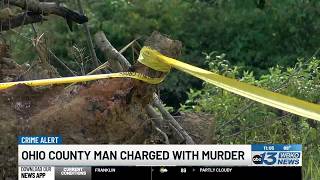 Ohio Co murder suspect s weapon found by sheriff s office