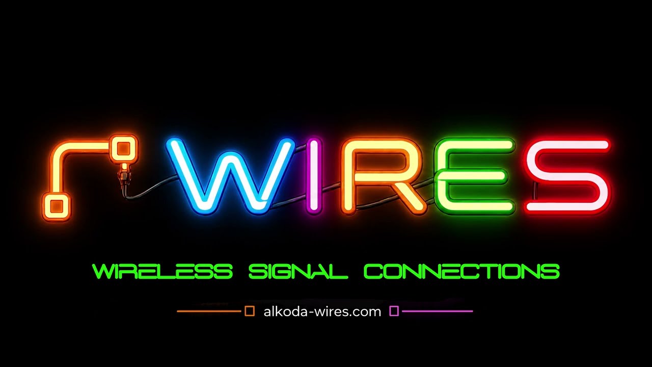 Conexiones inalámbricas WiFi, Bluetooth y UHF en Wires
