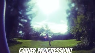 My Gainer Progression On Grass / Pivot Gainer