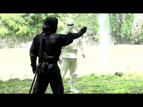 Video: Como Entrenan Los Ninjas