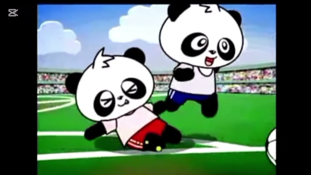 Hello Panda Logo (1900 - 2010)