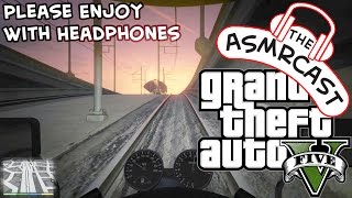 ASMR GTA V - High Speed Driving & Lots Of Lovely Controller Sounds! (No Talking) screenshot 4