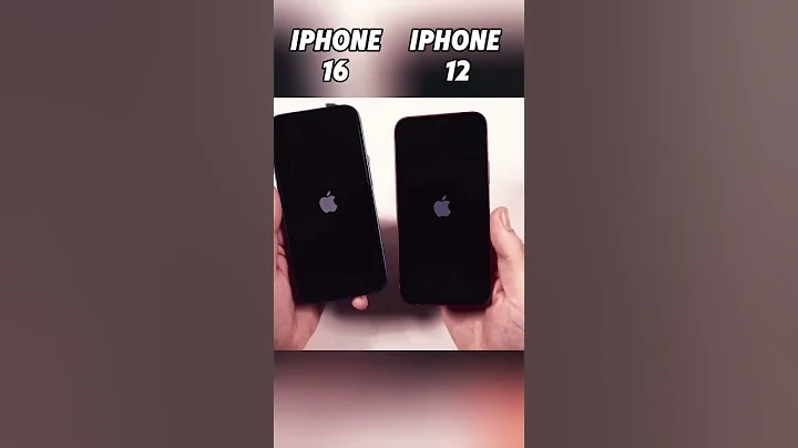 iPhone 16 vs iPhone 12: INSANE Speed Test! ⚡ Who’s the Real King? #Shorts#ViralVideo