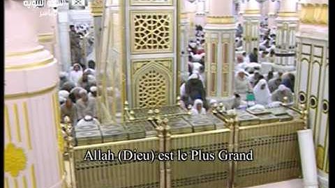 اول تلاوة للشيخ محمد ايوب بعد عودته للحرم النبوي